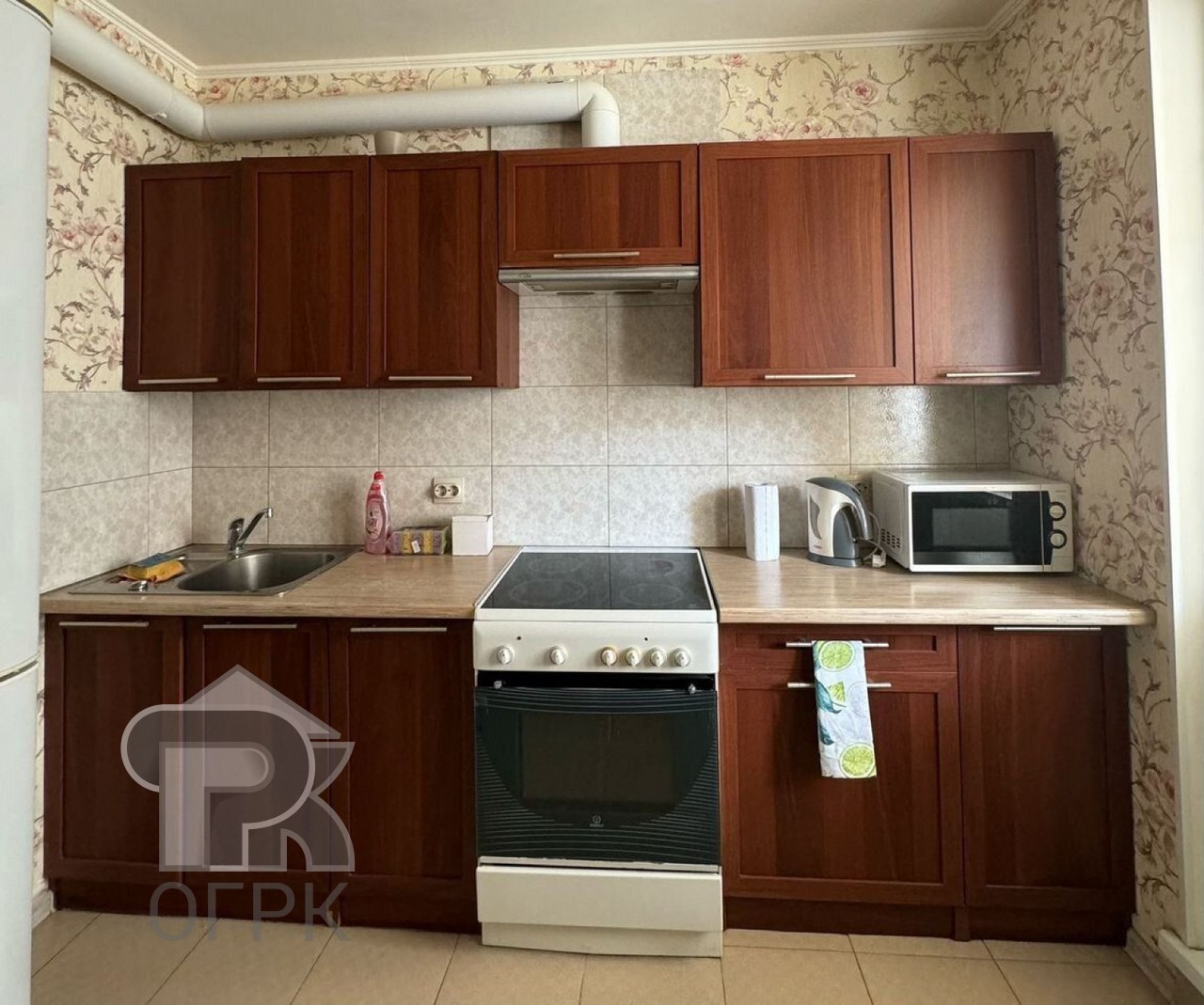 Купить 1-комнатную квартиру, №387642