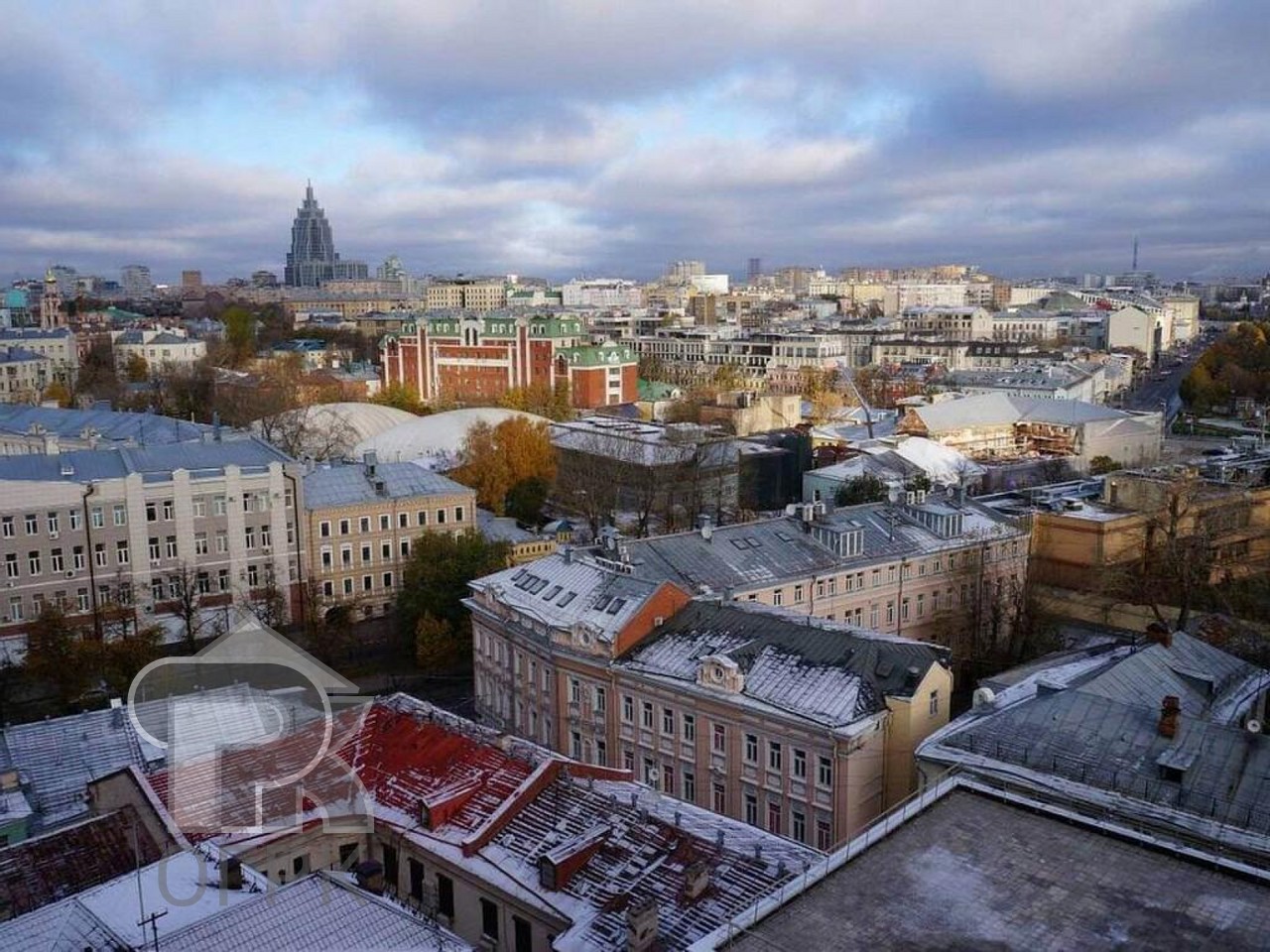 Купить 7-комнатную квартиру, №329748