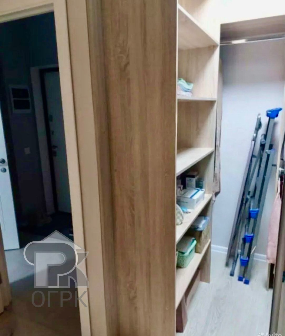 Купить 1-комнатную квартиру, №388779