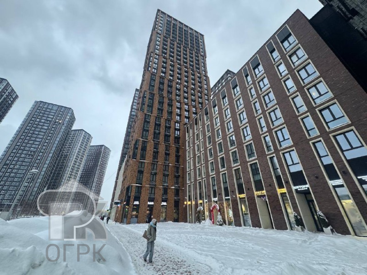 Купить 2-комнатную квартиру, №388562