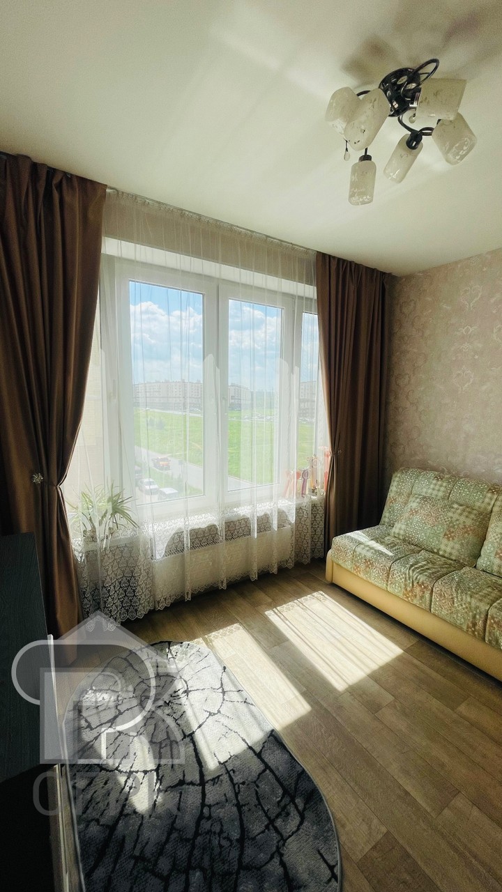 Купить 1-комнатную квартиру, №390278