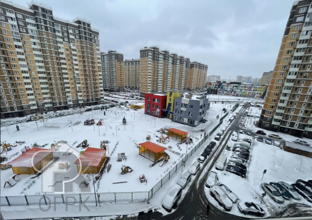 Купить 1-комнатную квартиру, №384579