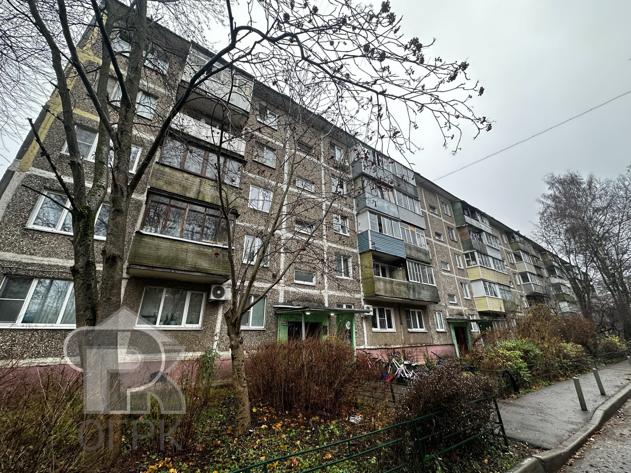 Купить 2-комнатную квартиру, №388277