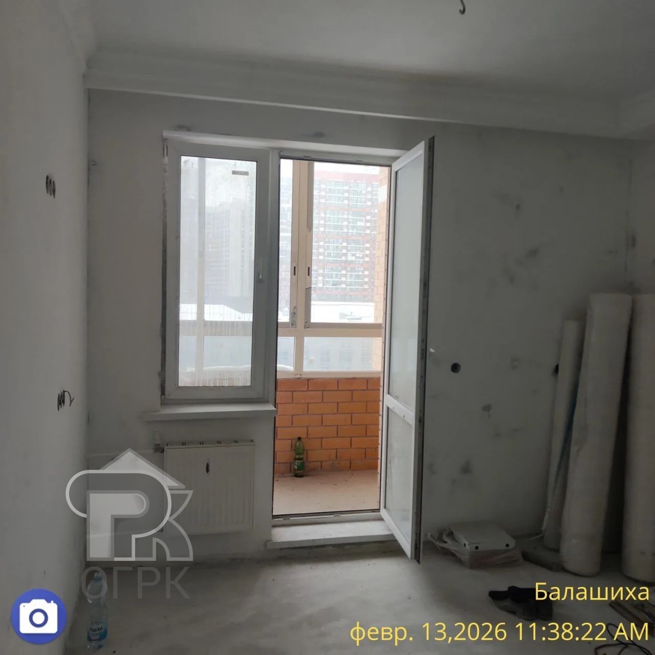 Купить 1-комнатную квартиру, №390403