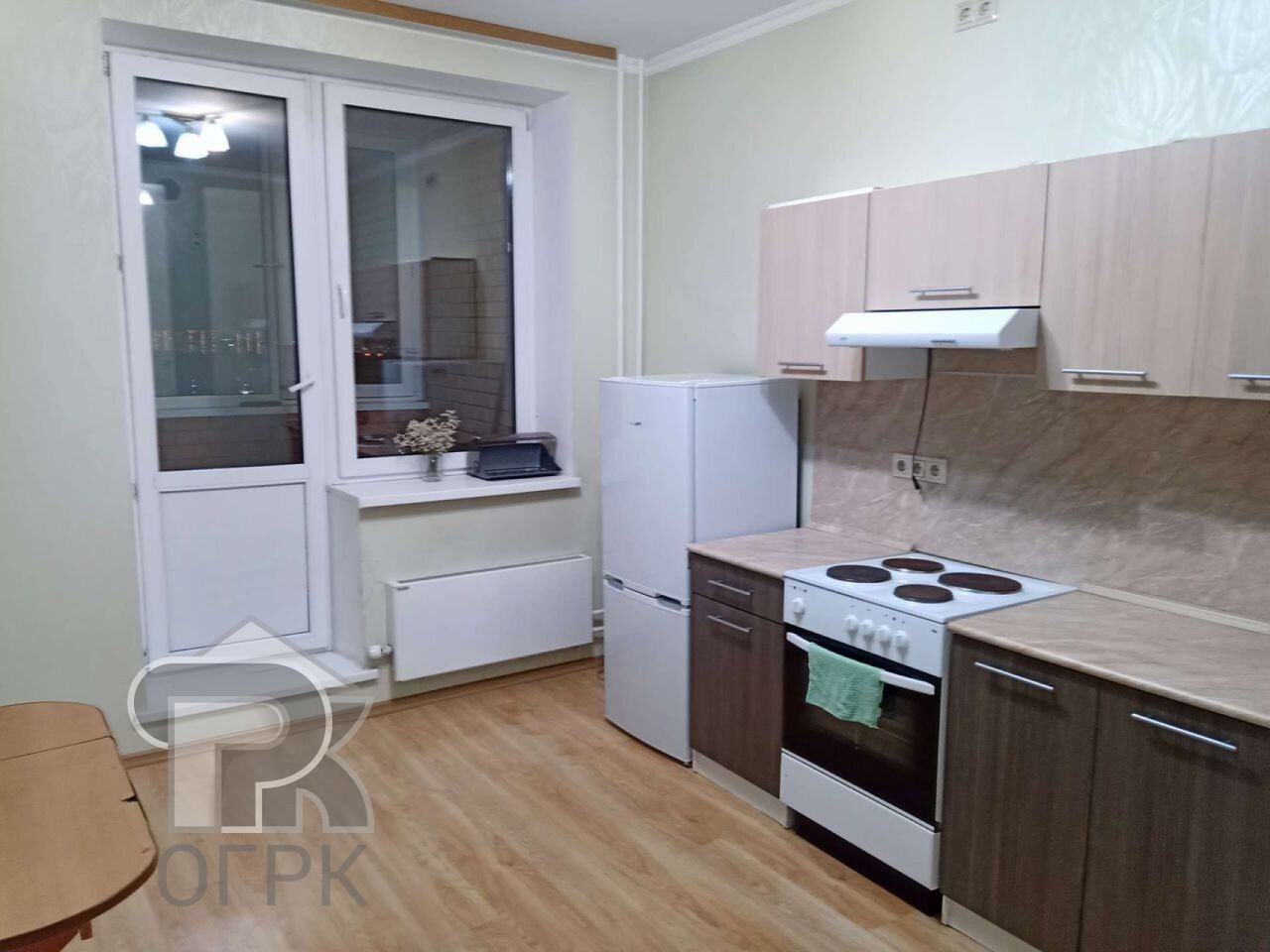 Купить 1-комнатную квартиру, №388473