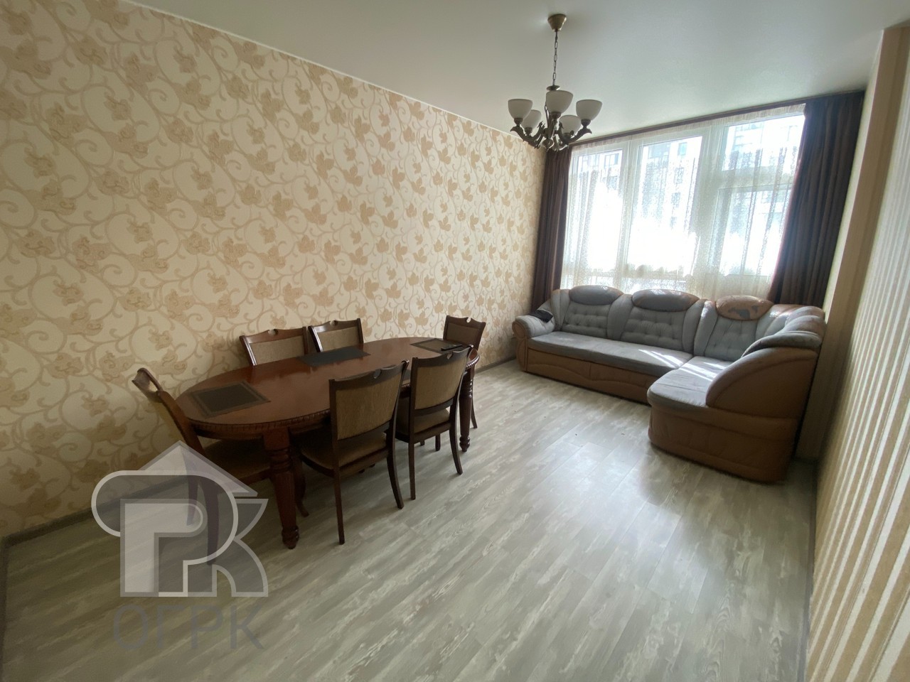 Купить 2-комнатную квартиру, №384289