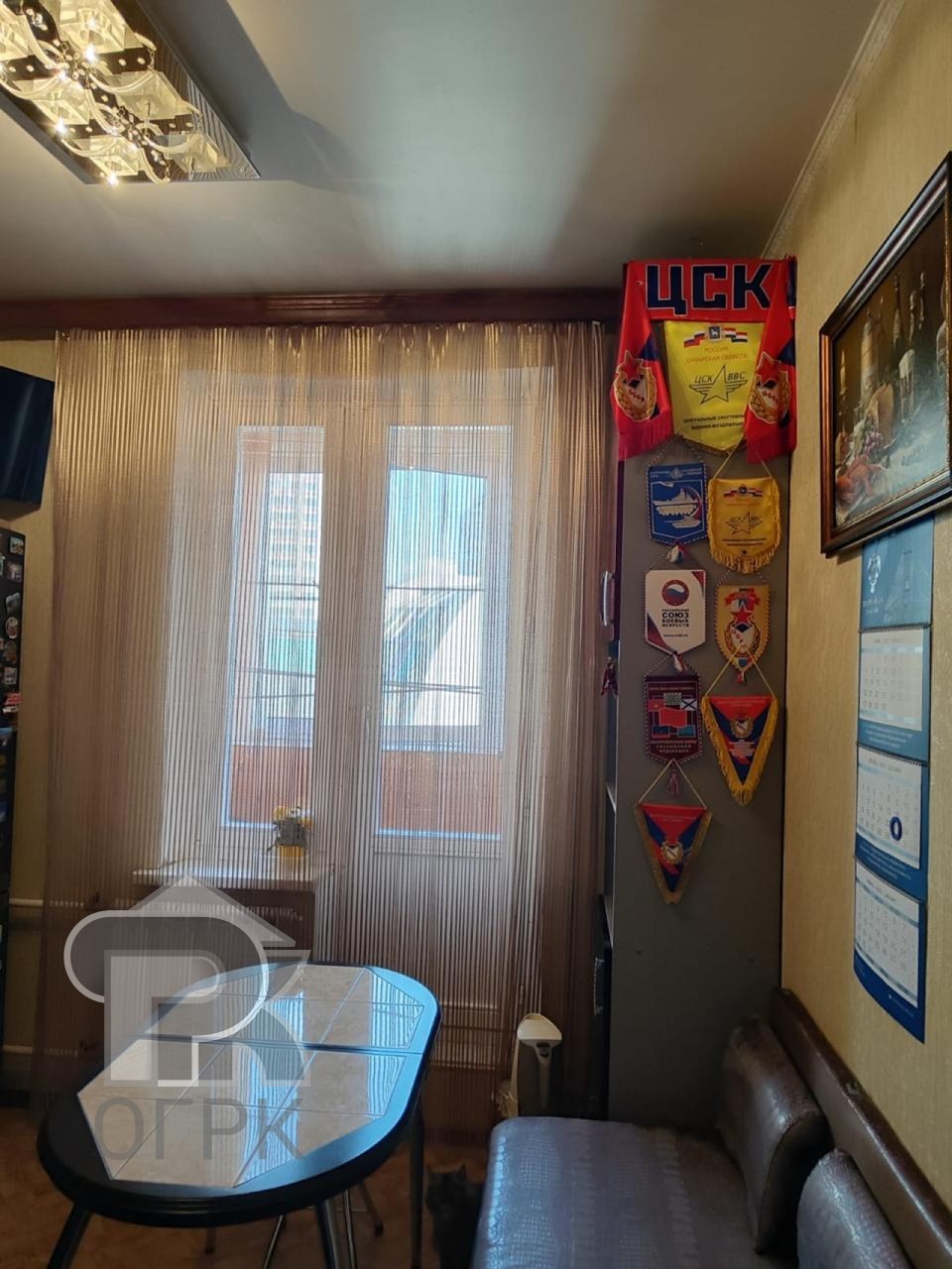 Купить 1-комнатную квартиру, №387559