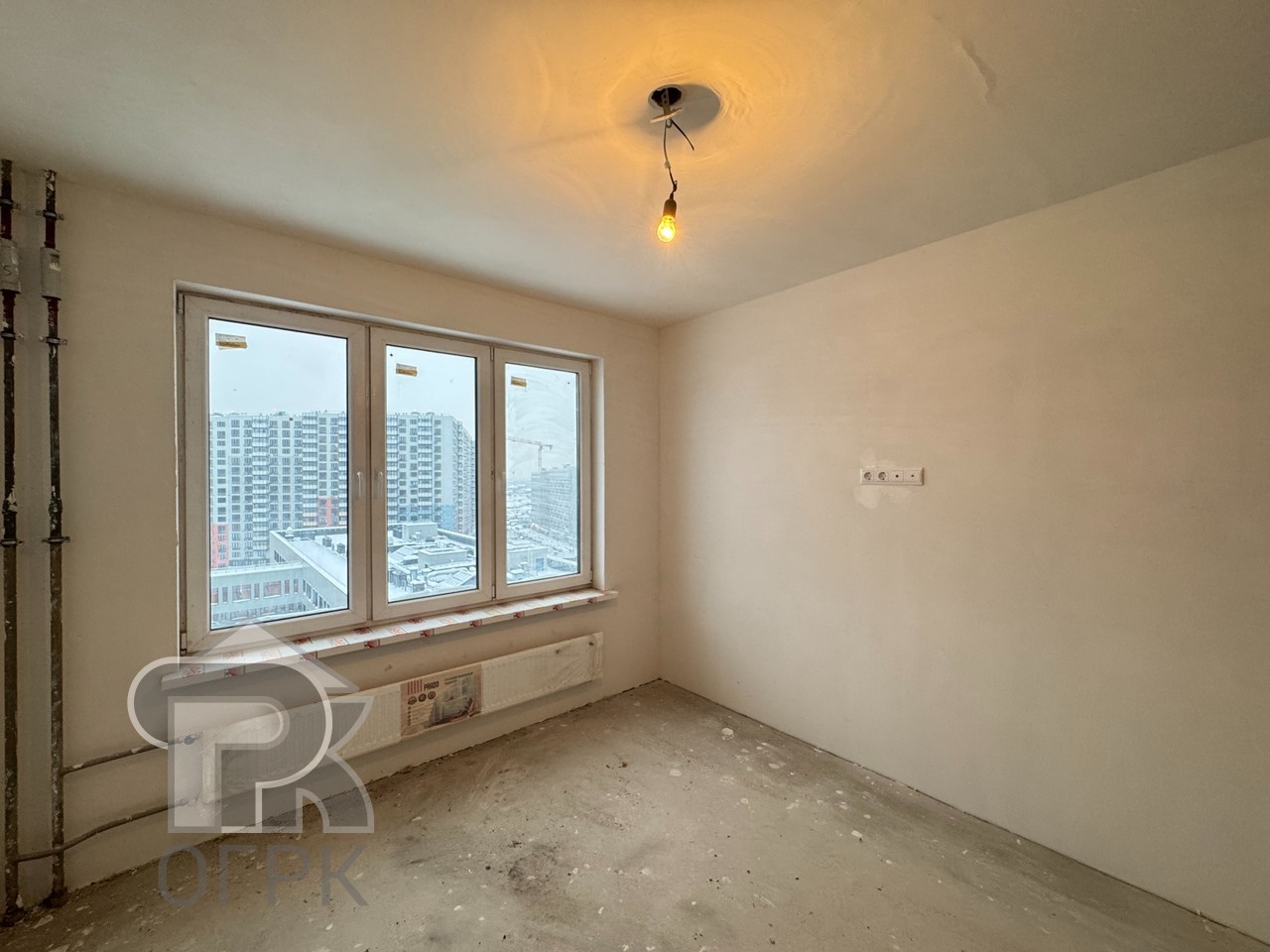 Купить 1-комнатную квартиру, №387999