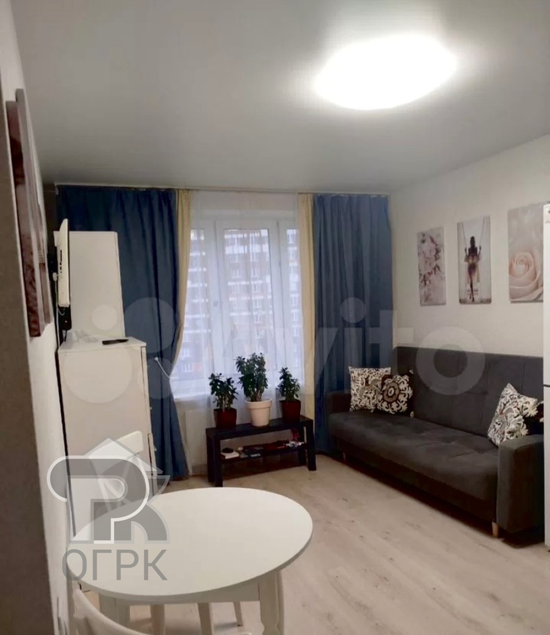 Купить 1-комнатную квартиру, №388567