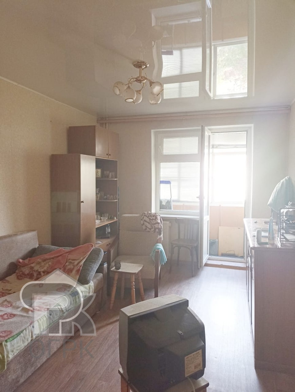 Купить 1-комнатную квартиру, №370953