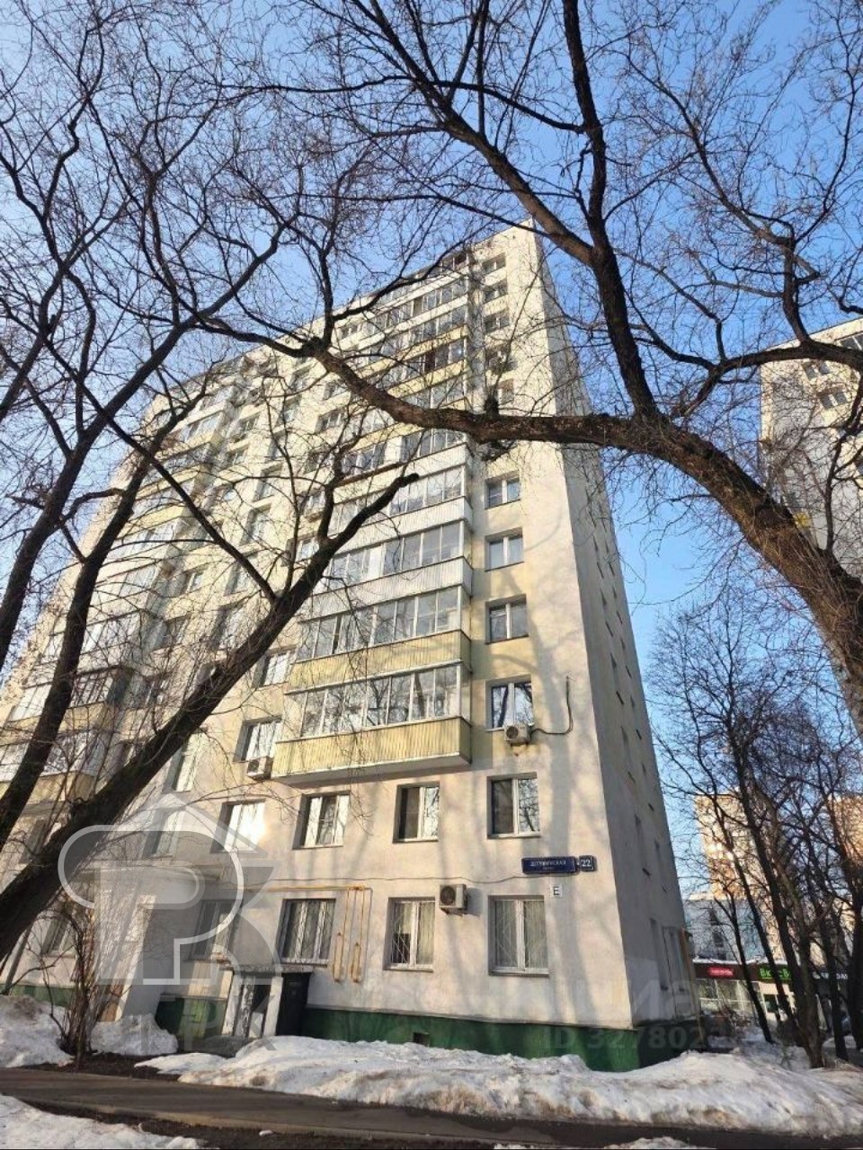 Купить 2-комнатную квартиру, №388857