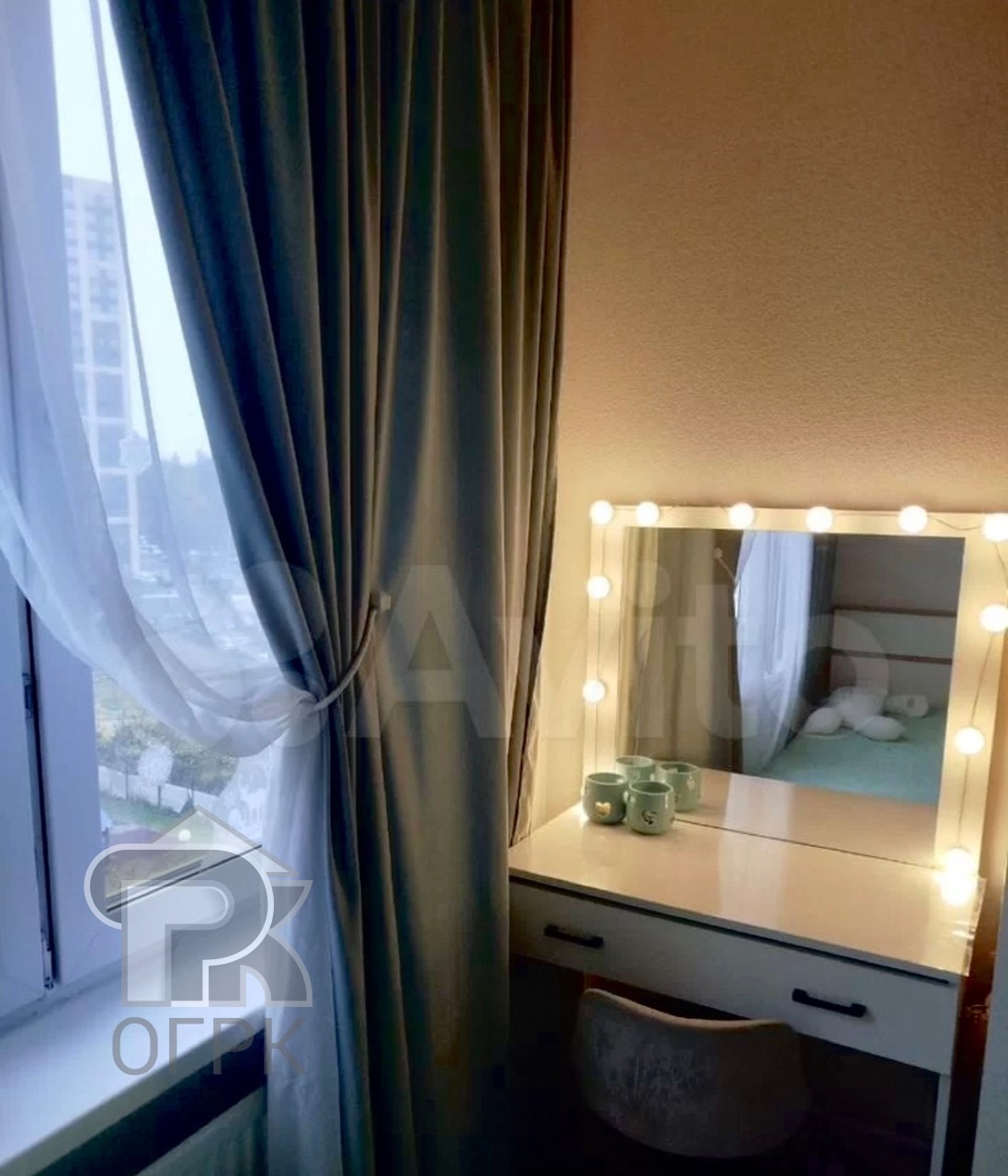 Купить 1-комнатную квартиру, №388567