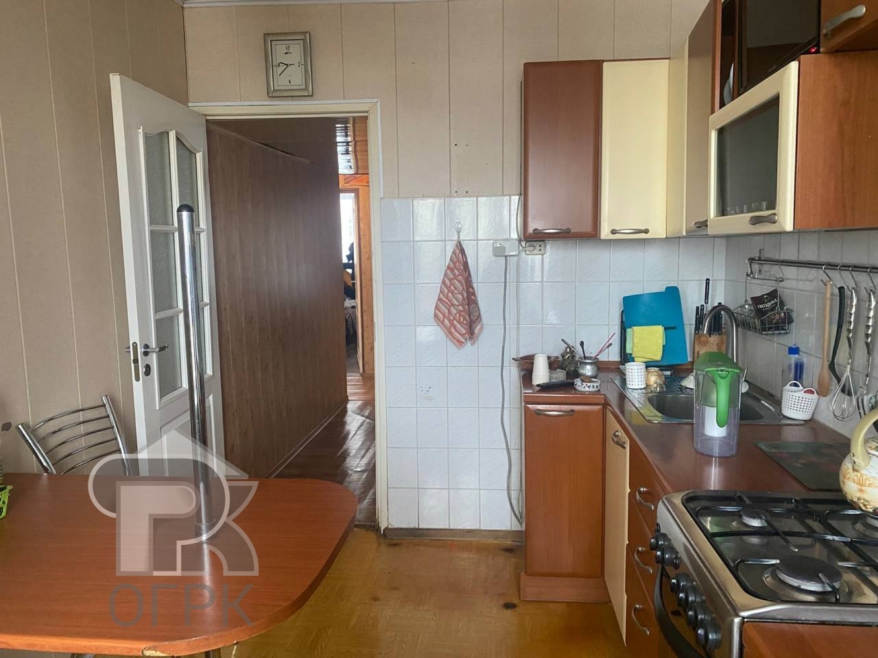 Купить 3-комнатную квартиру, №388092