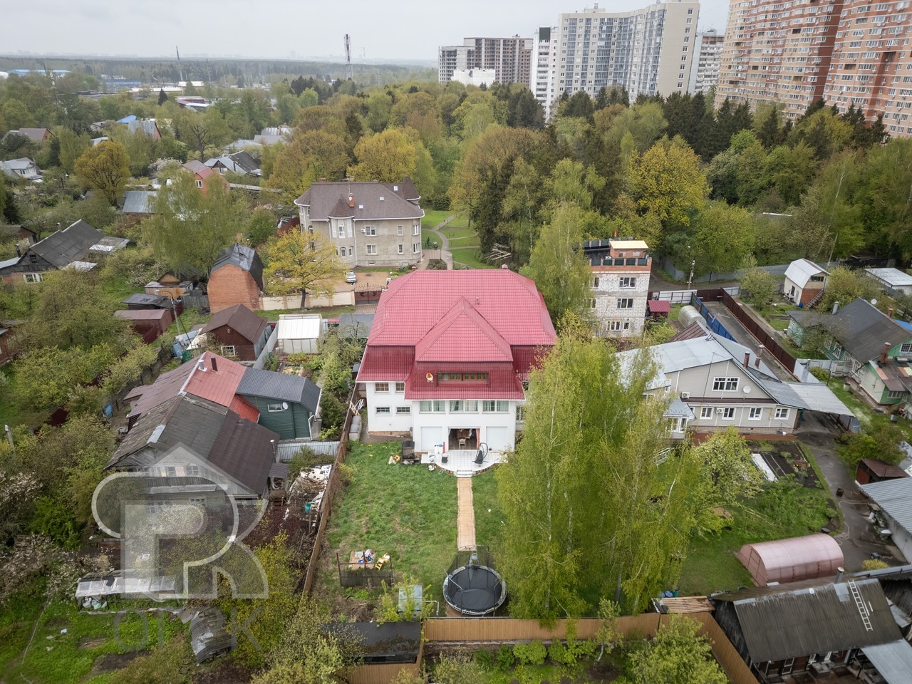 Купить коттедж, №385465