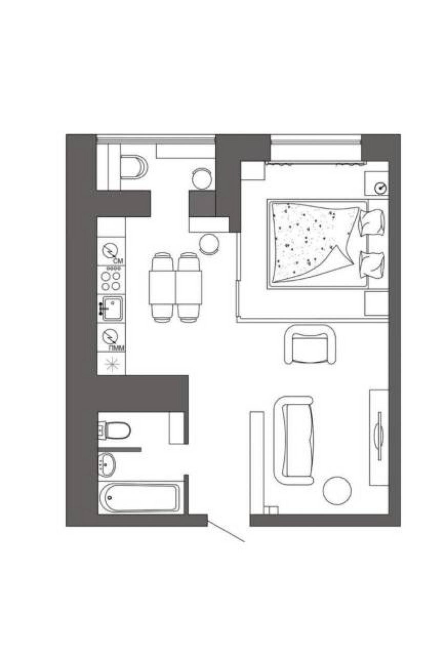 42 м 2 м. Планировка студии 42 м2. Планировка квартиры студии 42 кв.м. Планировки однокомнатных квартир 42 кв. Планировка однушки 42 кв.м.