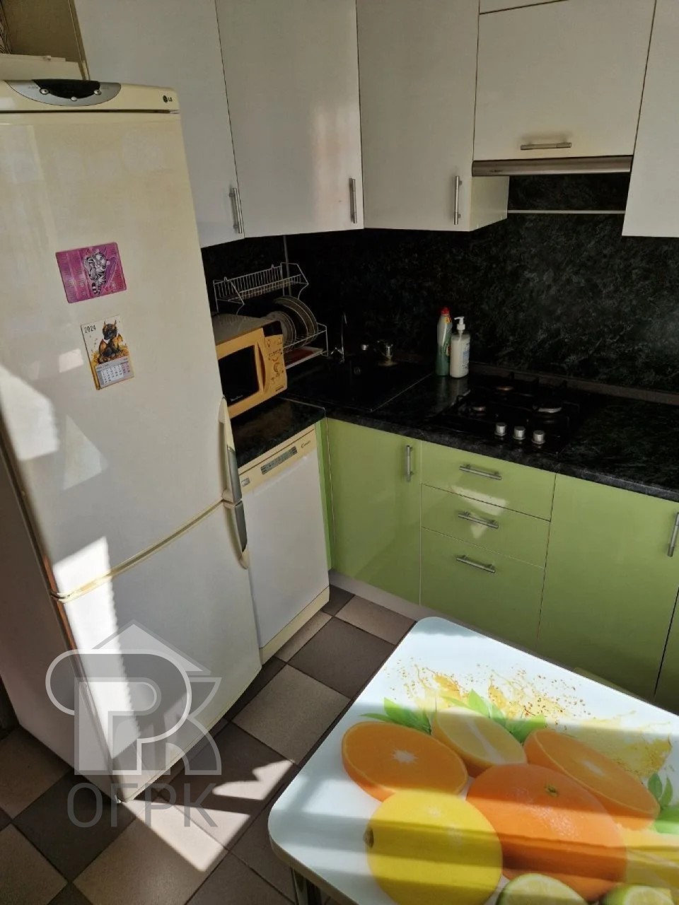 Купить 1-комнатную квартиру, №389081