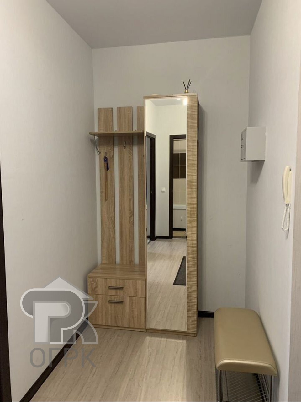 Купить 1-комнатную квартиру, №388045