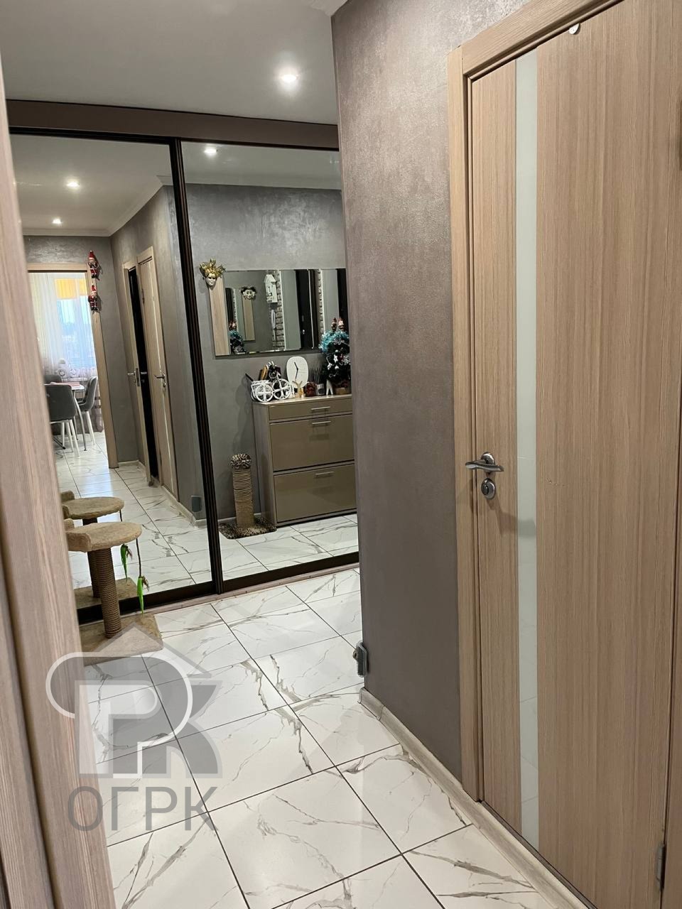 Купить 3-комнатную квартиру, №387794