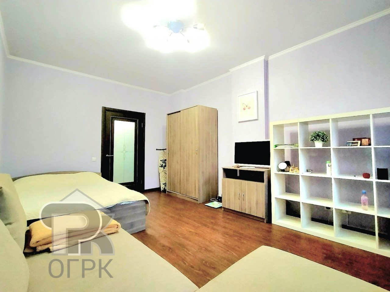 Купить 1-комнатную квартиру, №387296