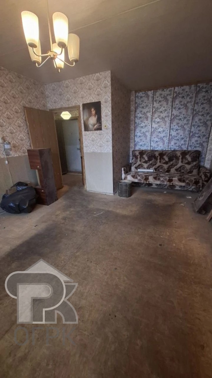 Купить 1-комнатную квартиру, №389329