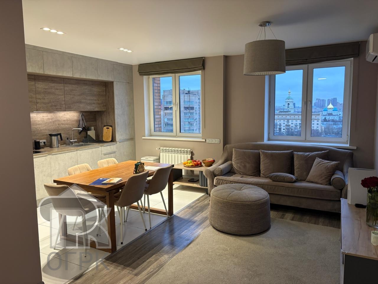 Купить 3-комнатную квартиру, №387813