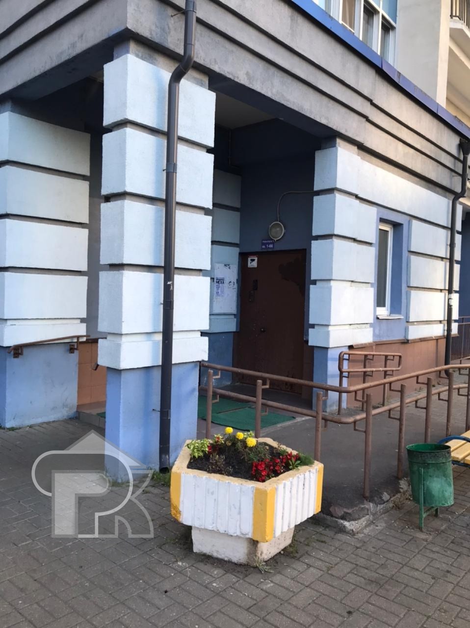 Купить 3-комнатную квартиру, №386899