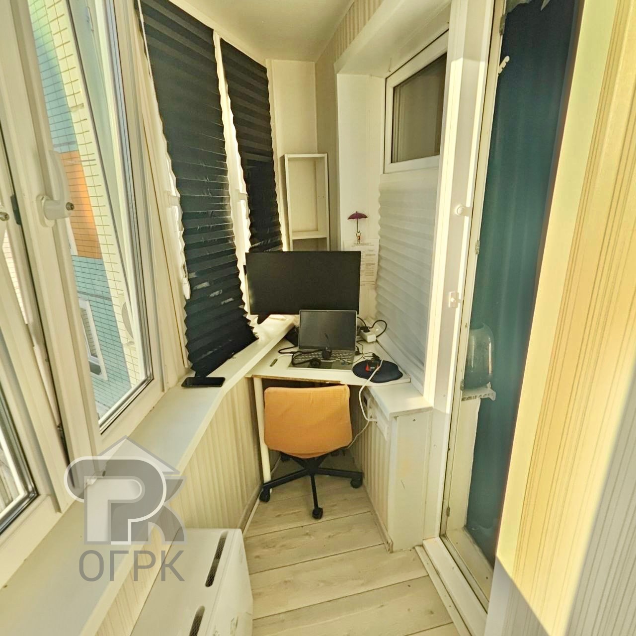 Купить 1-комнатную квартиру, №389134