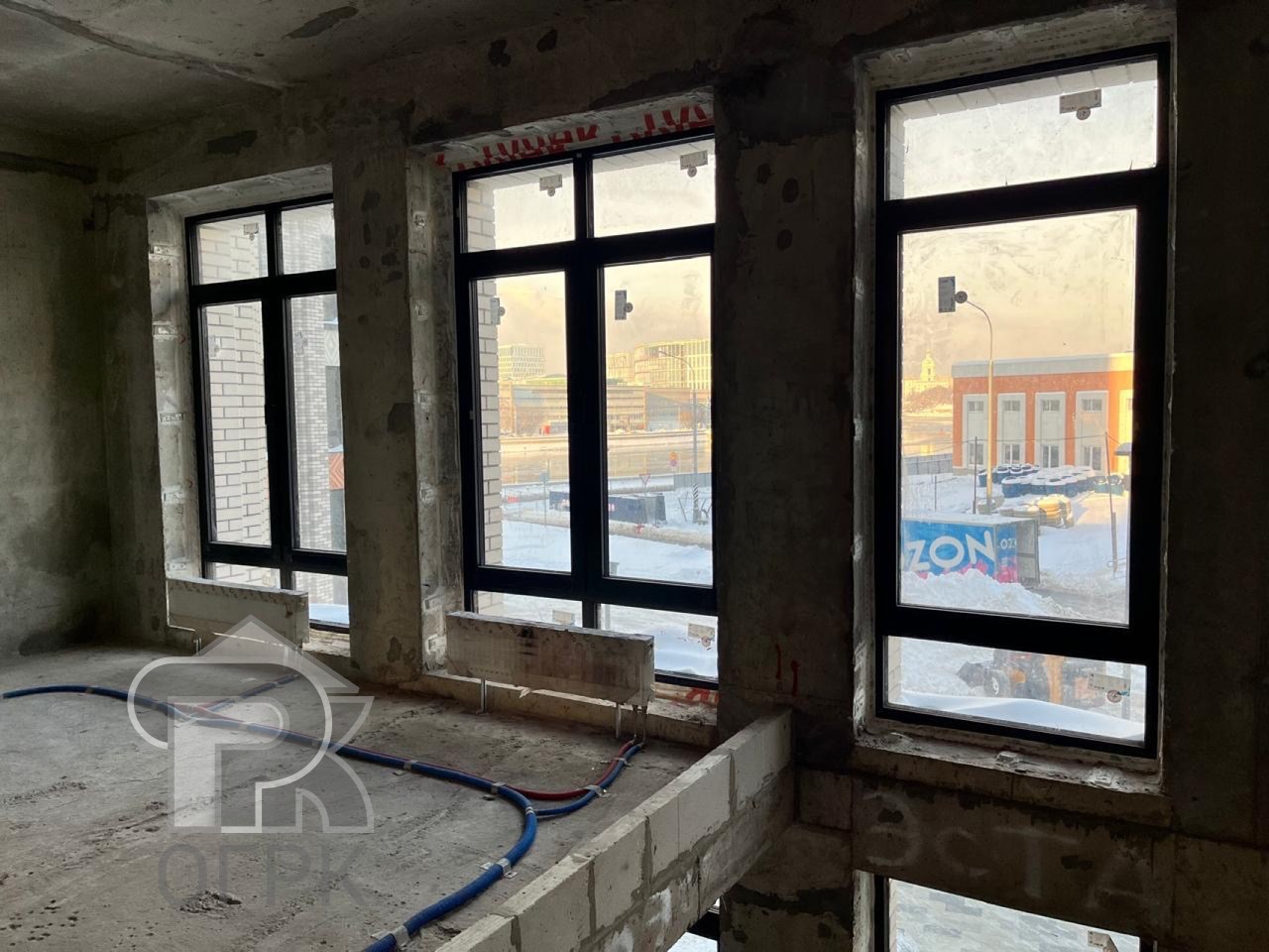 Купить 4-комнатную квартиру, №388170