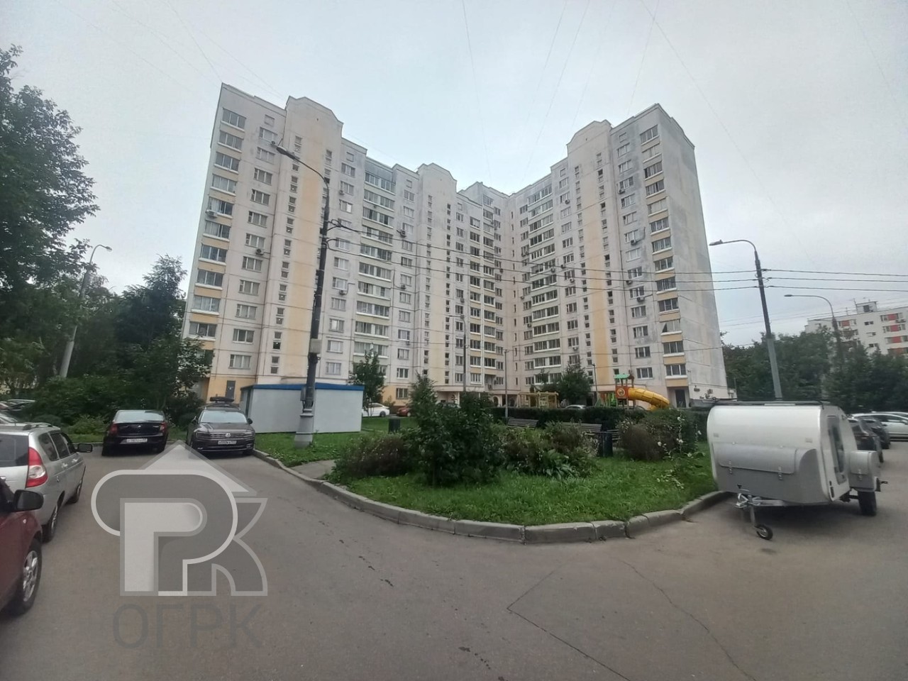 Купить 2-комнатную квартиру, №386244