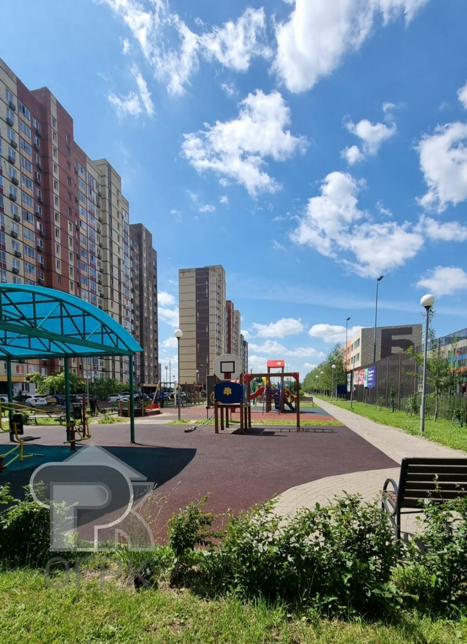Купить 1-комнатную квартиру, №386135