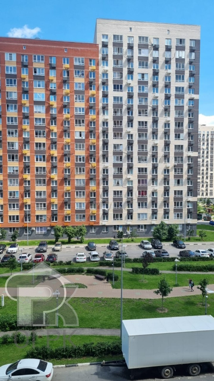 Купить 1-комнатную квартиру, №386135