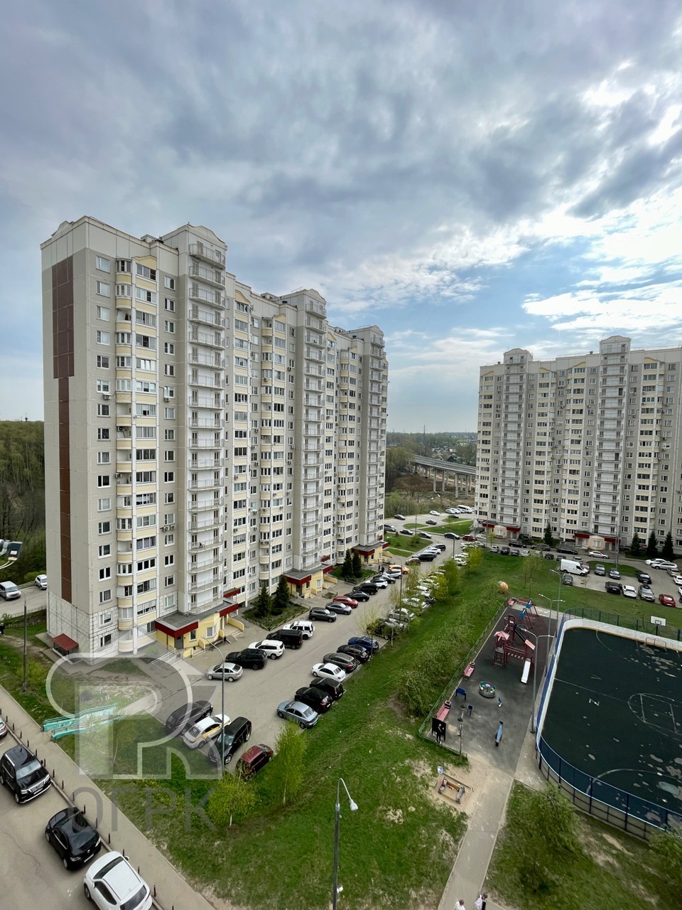 Купить 1-комнатную квартиру, №384967