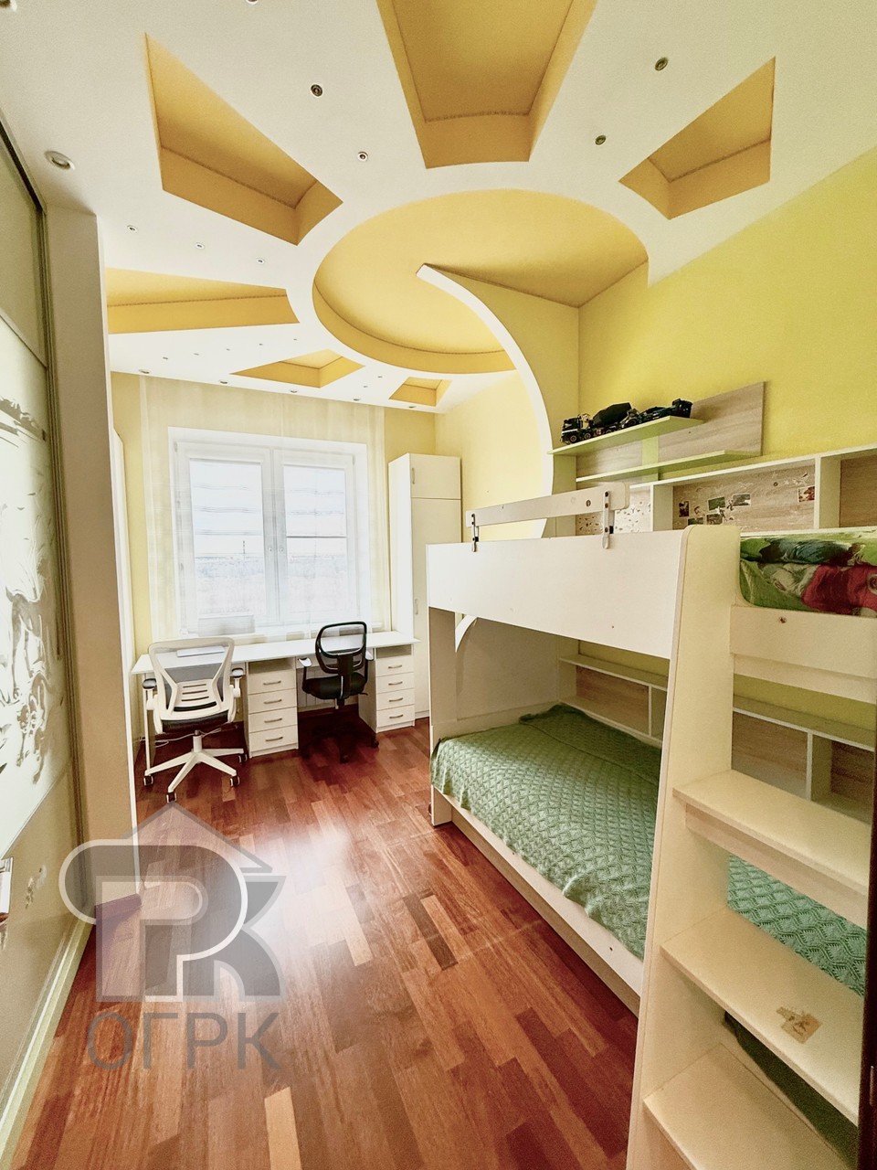 Купить 3-комнатную квартиру, №387955