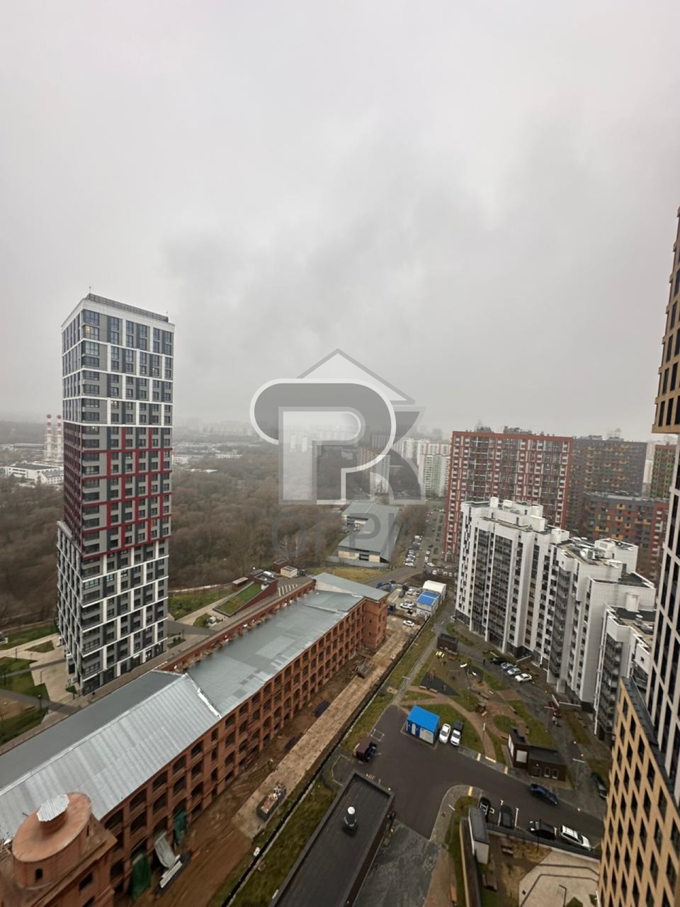 Купить 1-комнатную квартиру, №387707