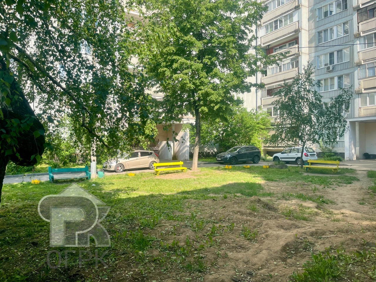 Купить 1-комнатную квартиру, №390029
