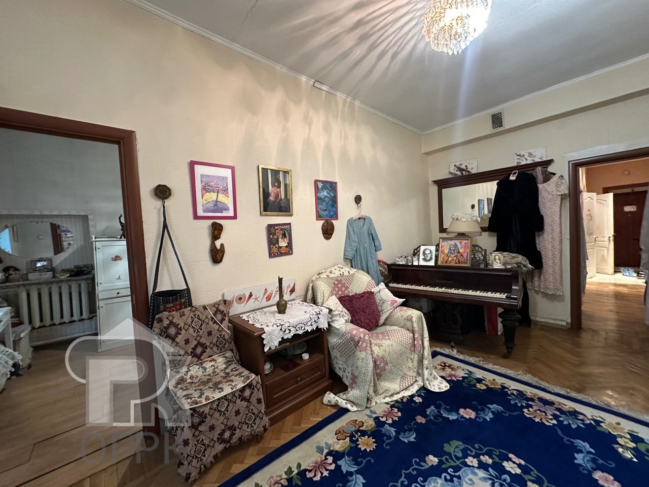 Купить 3-комнатную квартиру, №385422