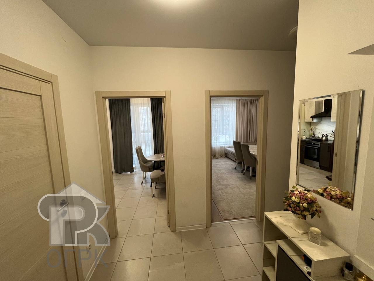 Купить 2-комнатную квартиру, №388521