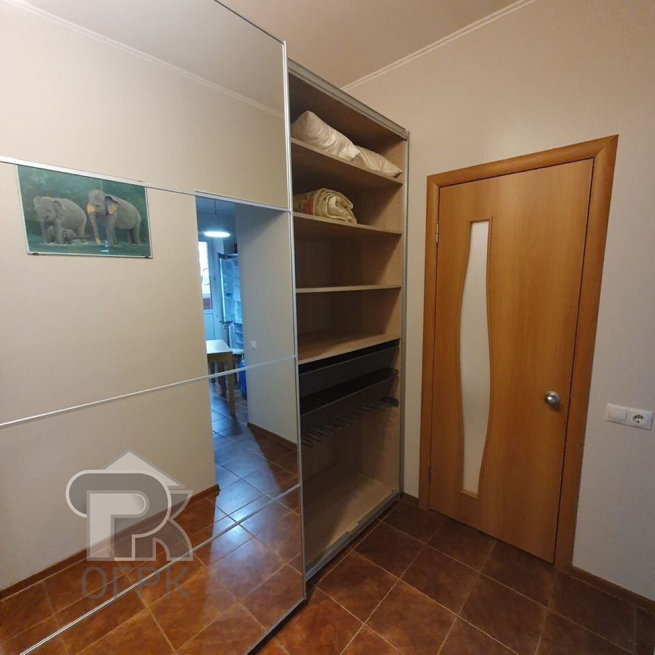 Купить 1-комнатную квартиру, №388010