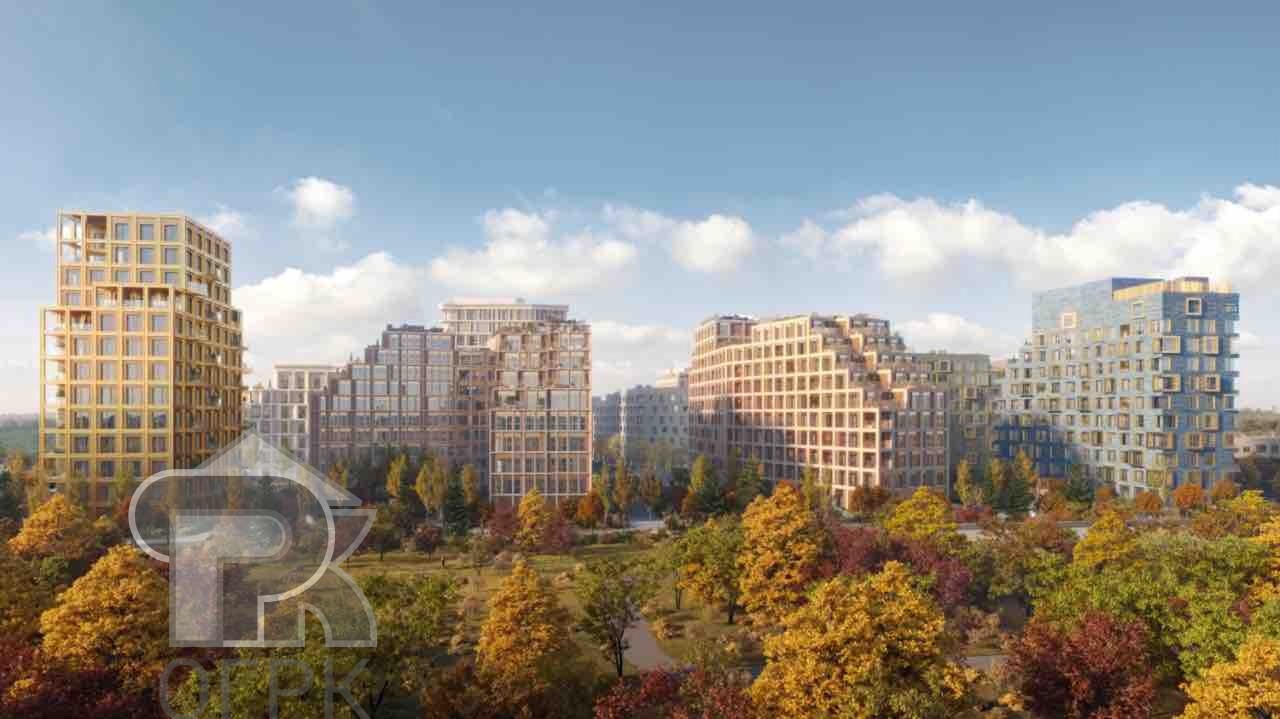 Купить 2-комнатную квартиру, №388892