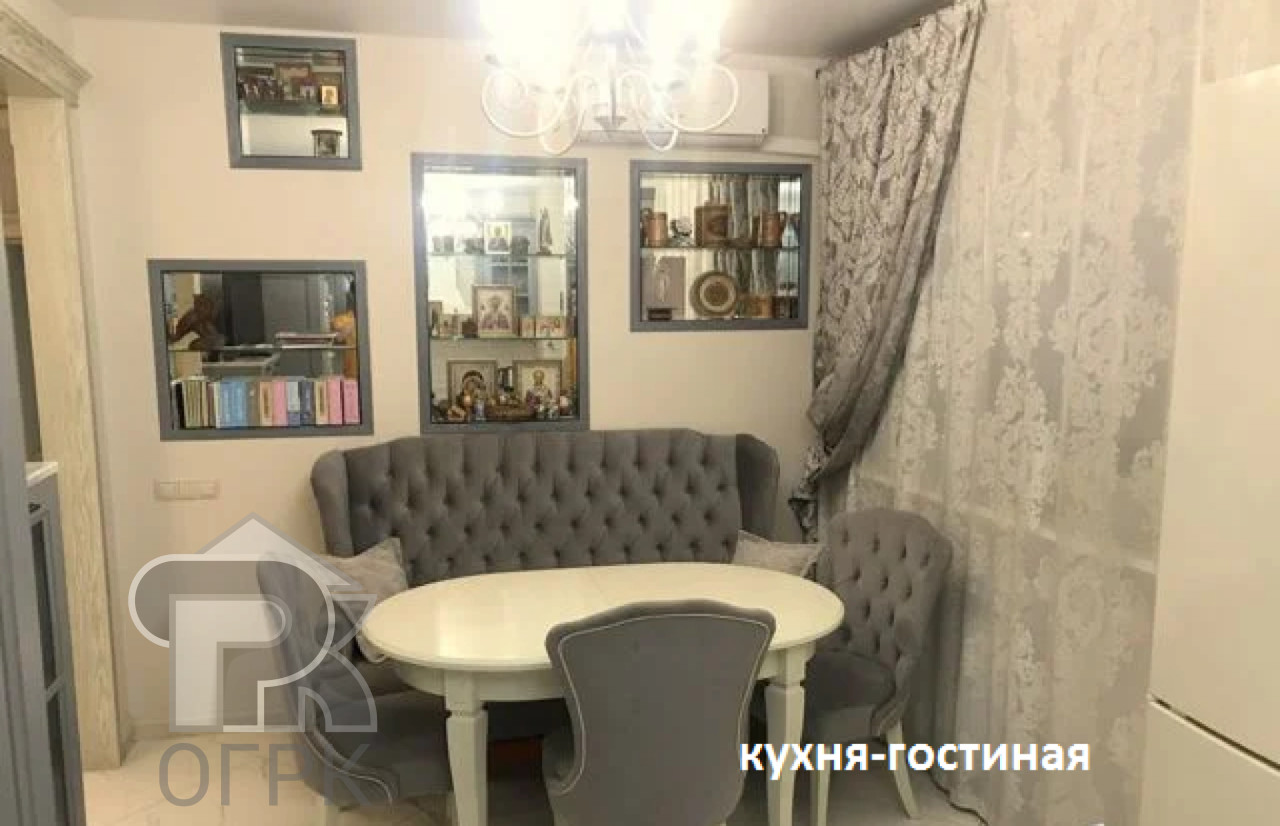 Купить 3-комнатную квартиру, №321242