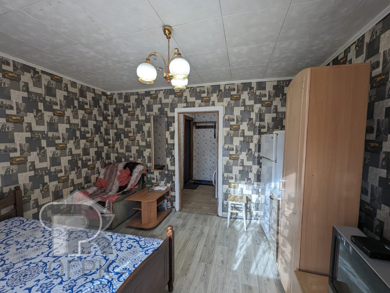 Купить 1-комнатную квартиру, №386872