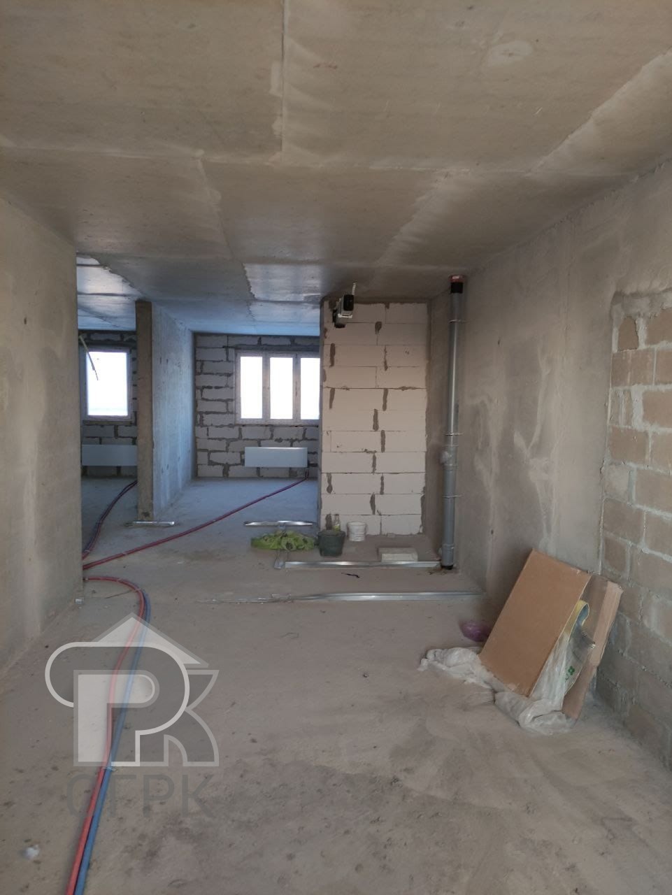 Купить 2-комнатную квартиру, №387306