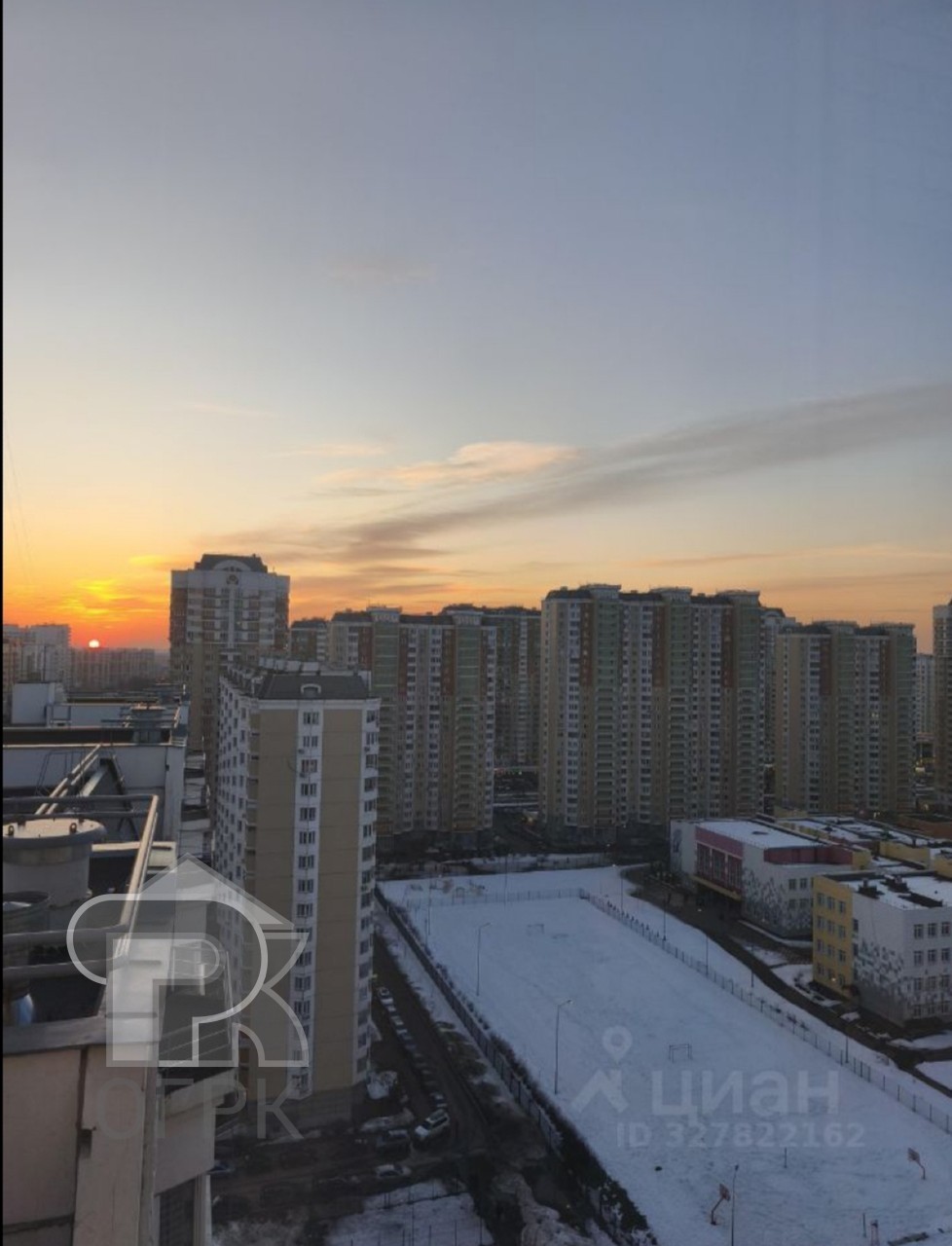 Купить 2-комнатную квартиру, №390053
