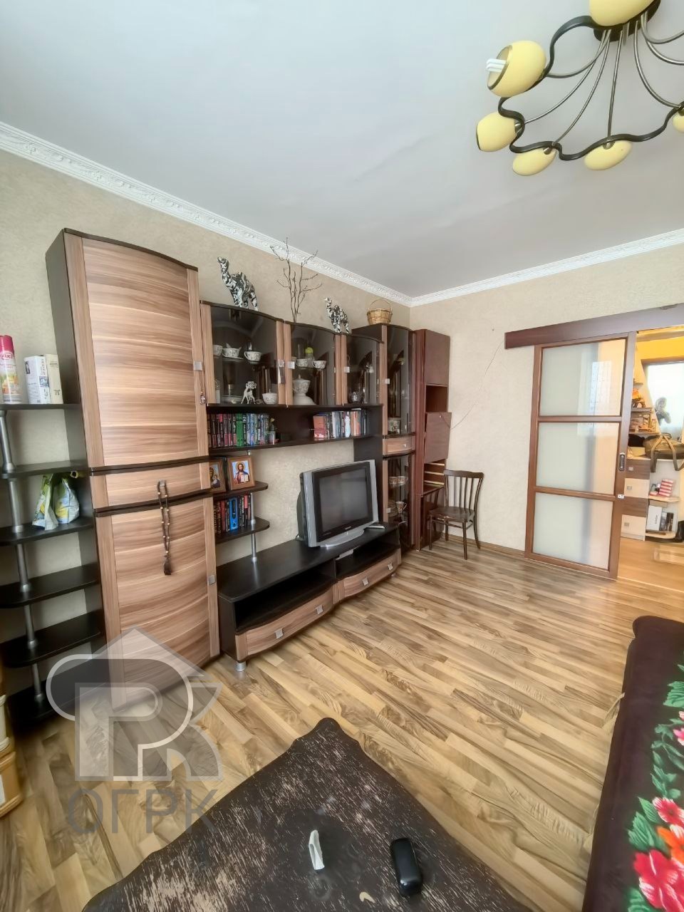 Купить 3-комнатную квартиру, №388037