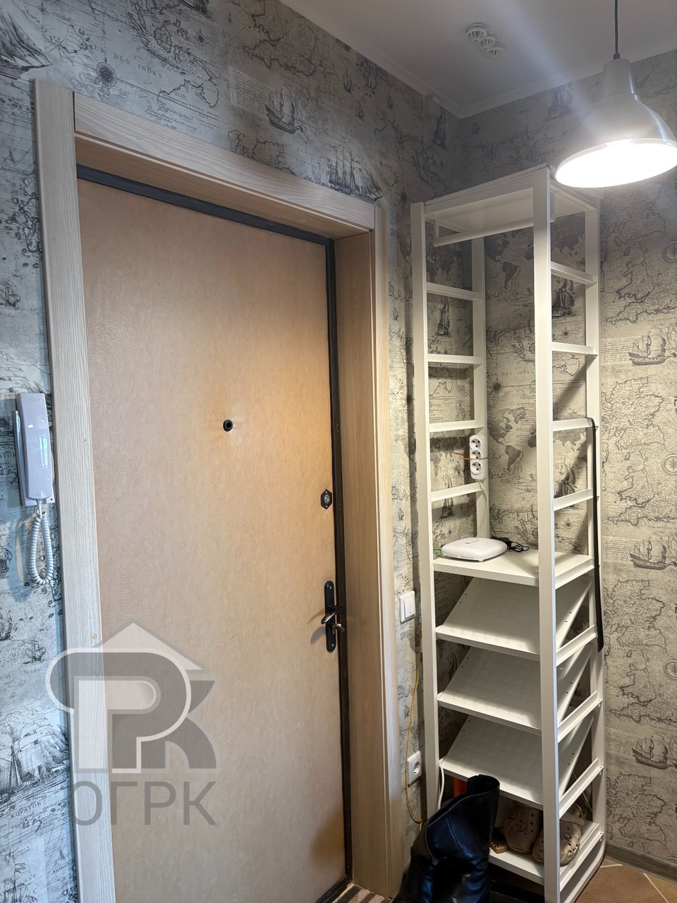 Купить 1-комнатную квартиру, №388516