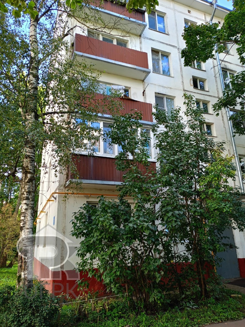 Купить 1-комнатную квартиру, №386879