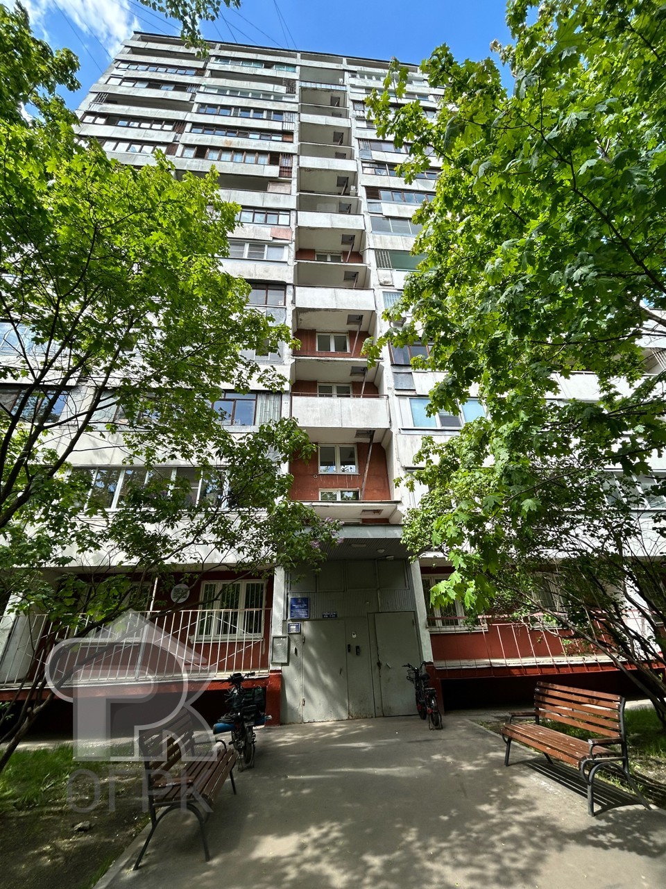 Купить 1-комнатную квартиру, №385430