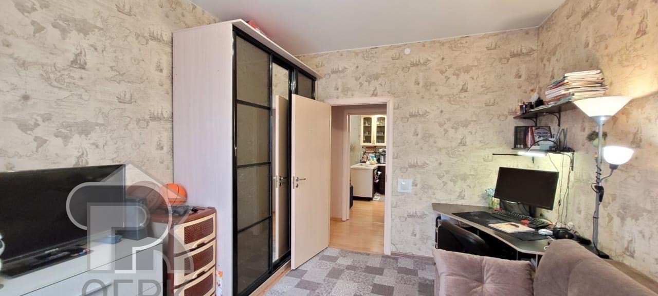 Купить 3-комнатную квартиру, №387594