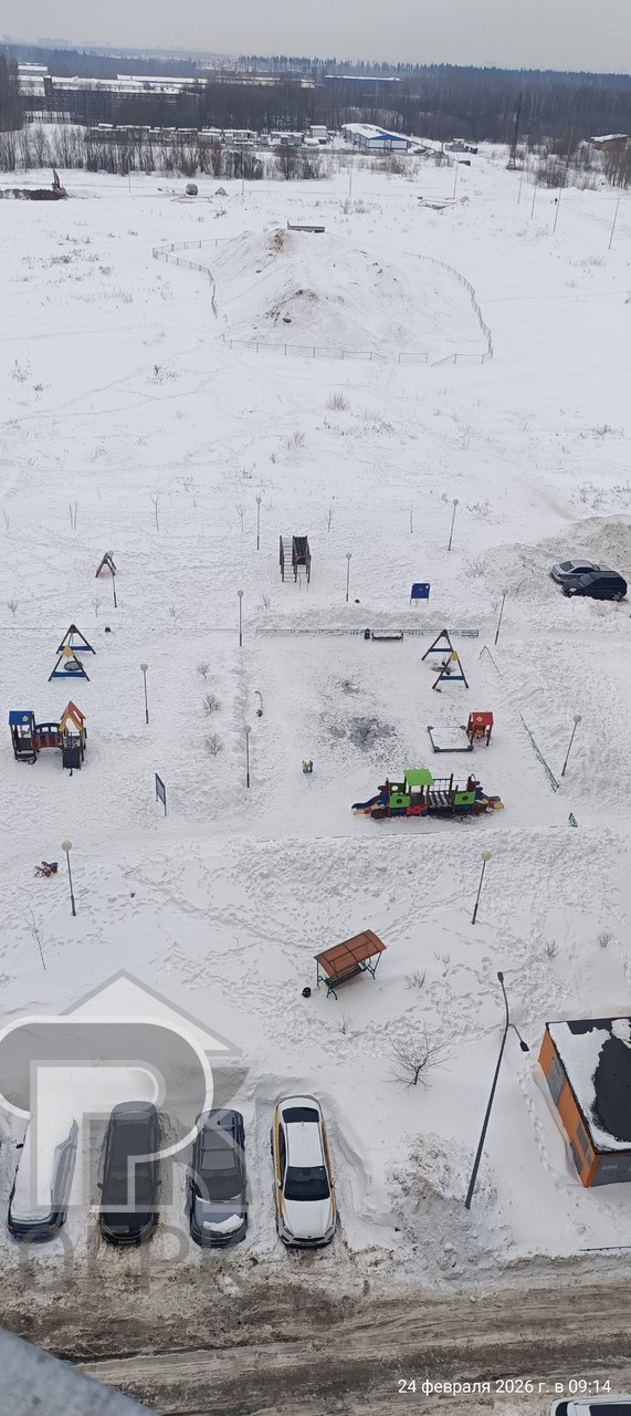 Купить 1-комнатную квартиру, №388528