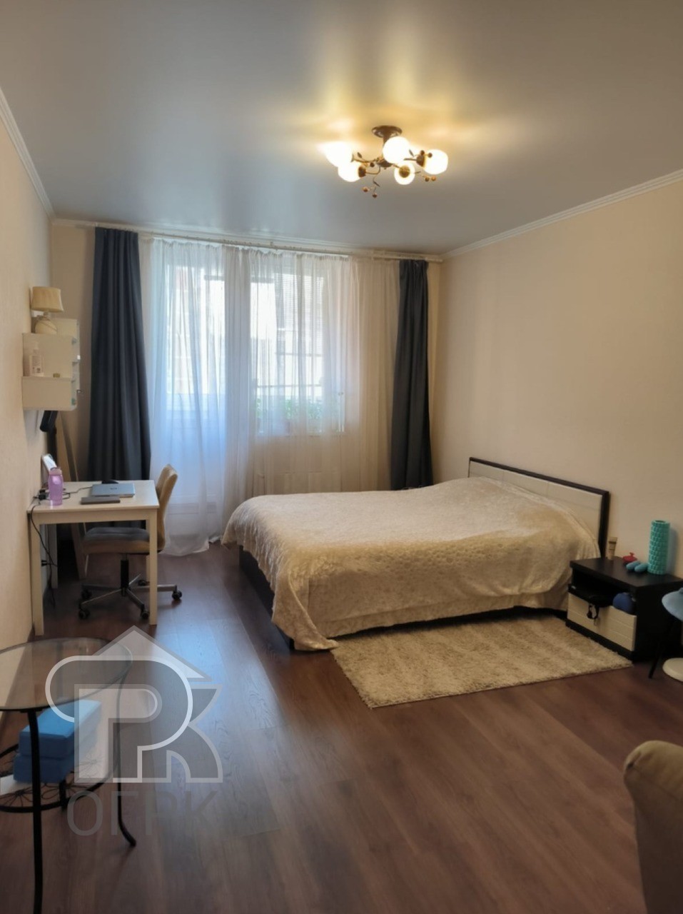 Купить 2-комнатную квартиру, №388843